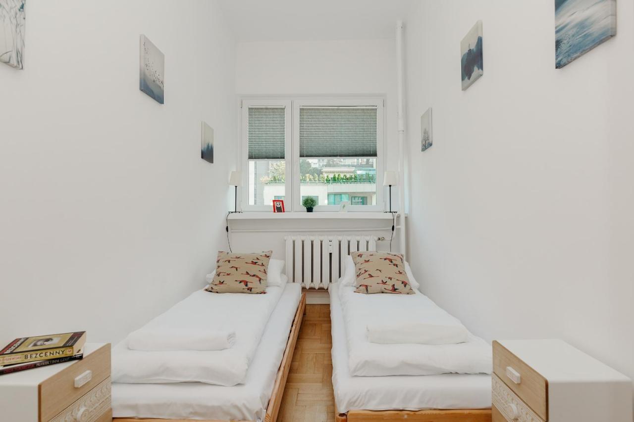 Shortstaypoland Grzybowska Varsavia Esterno foto