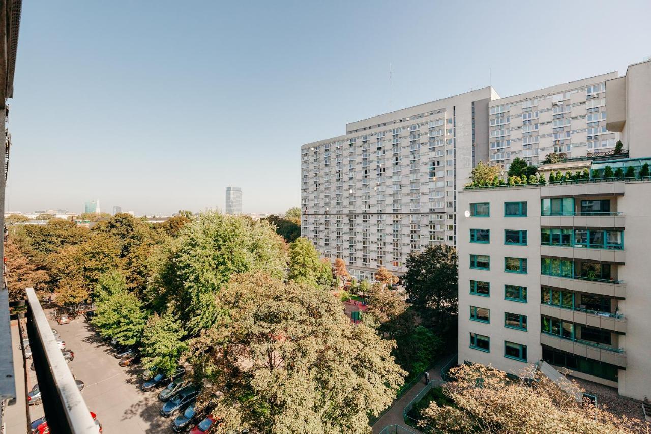 Shortstaypoland Grzybowska Varsavia Esterno foto